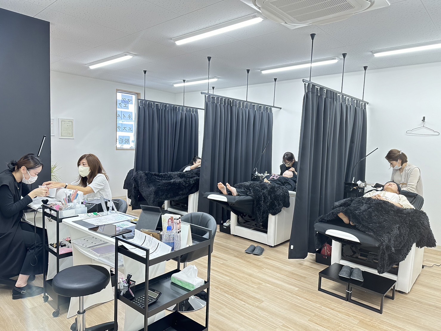 キレイシェア静岡店