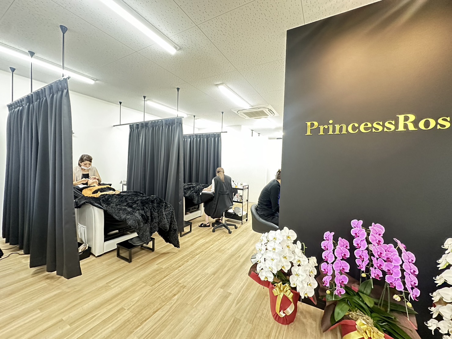 キレイシェア静岡店